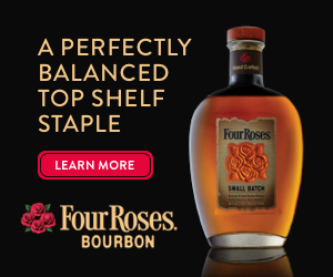 Four Roses 300x250 Midscreen Ad