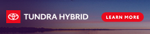 Toyota Ad Banner