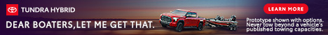 Toyota Ad Banner
