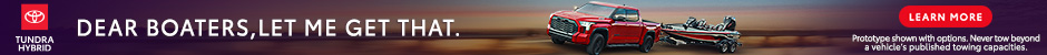 Toyota Ad Banner